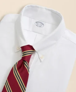 American-Made Oxford Cloth Button-Down Dress Shirt