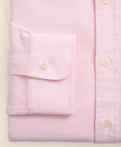 American-Made Oxford Cloth Button-Down Dress Shirt