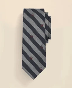 BB#4 Fleece Rep Tie