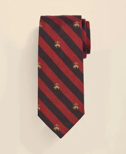 BB#4 Fleece Rep Tie