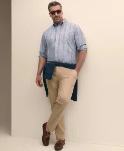 Big & Tall Cotton Advantage Chino® Pants