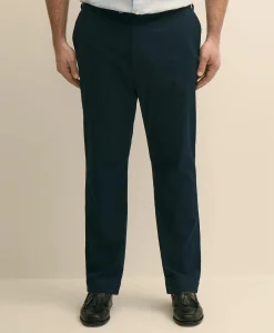 Big & Tall Cotton Seersucker Pants