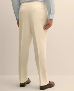 Big & Tall Linen Suit Pants