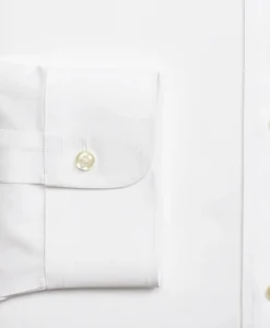 Big & Tall Stretch Dress Shirt, Non-Iron Pinpoint Spread Collar