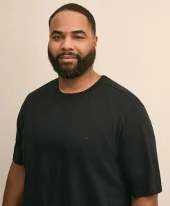 Big & Tall Supima® Cotton T-Shirt
