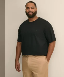 Big & Tall Supima® Cotton T-Shirt