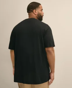 Big & Tall Supima® Cotton T-Shirt