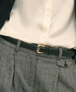 B-Low the Belt Kennedy Skinny Belt