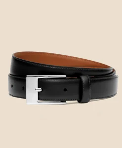 Boys Classic Leather Belt