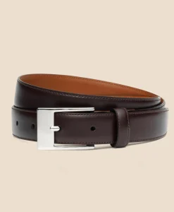 Boys Classic Leather Belt
