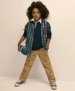 Boys Cotton Rugby Shirt