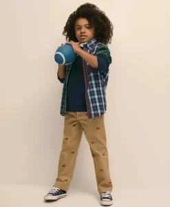 Boys Cotton Rugby Shirt