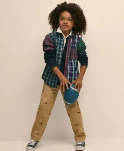 Boys Cotton Rugby Shirt