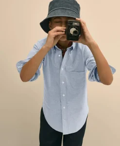 Boys Friday Oxford Shirt