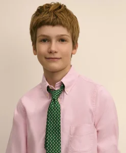 Boys Friday Oxford Shirt