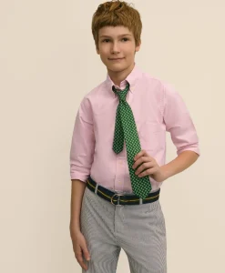 Boys Friday Oxford Shirt