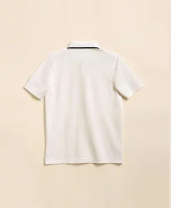 Boys Pique Performance Series Polo
