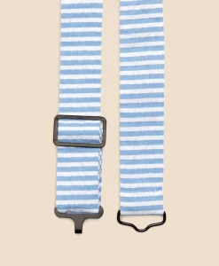 Boys Seersucker Bow Tie