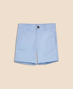 Boys Twill Shorts