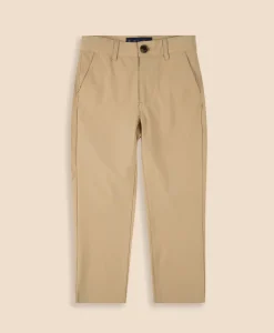 Boys Woven Stretch Pants