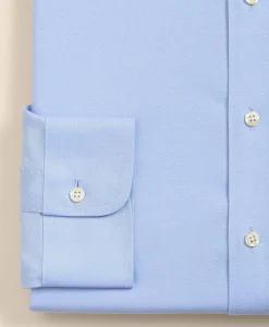 Brooks Brothers Explorer Collection Non-Iron Twill Ainsley Collar, Dress Shirt