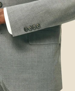 Brooks Brothers Explorer Collection Slim Fit Wool Suit Jacket