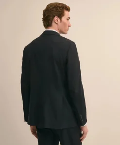 Brooks Brothers Explorer Collection Slim Fit Wool Suit Jacket