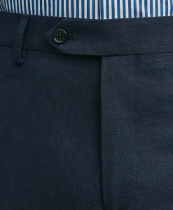 Brooks Brothers Explorer Collection Slim Fit Wool Suit Pants