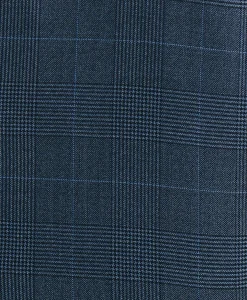 Brooks Brothers Explorer Collection Slim Fit Wool Overcheck Suit Jacket