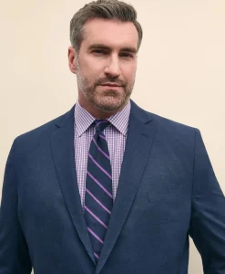 Brooks Brothers Explorer Collection Big & Tall Suit Jacket