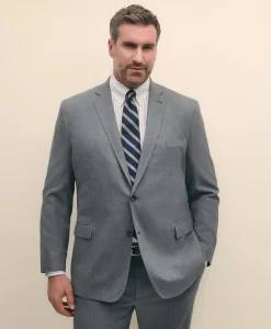 Brooks Brothers Explorer Collection Big & Tall Suit Jacket