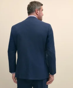 Brooks Brothers Explorer Collection Big & Tall Suit Jacket