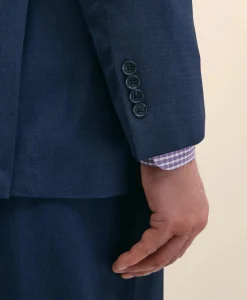 Brooks Brothers Explorer Collection Big & Tall Suit Jacket
