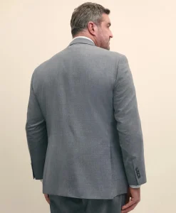 Brooks Brothers Explorer Collection Big & Tall Suit Jacket
