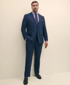 Brooks Brothers Explorer Collection Big & Tall Suit Jacket