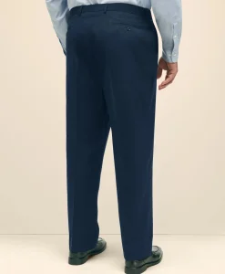 Brooks Brothers Explorer Collection Big & Tall Suit Pant