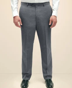 Brooks Brothers Explorer Collection Big & Tall Suit Pant