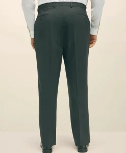 Brooks Brothers Explorer Collection Big & Tall Suit Pant