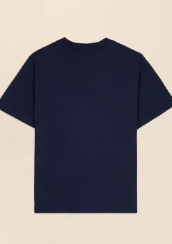 Brooks Brothers x Brain Dead Cotton Vintage-Inspired Emblem T-Shirt