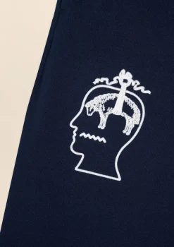 Brooks Brothers x Brain Dead Cotton Heavyweight Emblem Sweatpants