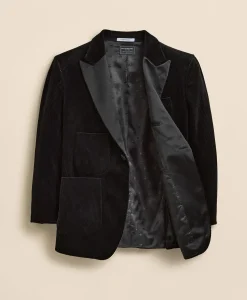 Brooks Brothers X Engineered Garments Cotton Wide-Wale Corduroy Oversized Dinner Jacket