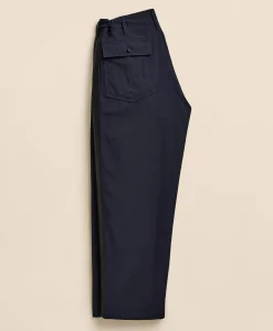 Brooks Brothers X Engineered Garments Wool Fatigue Dress Pants