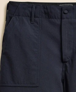 Brooks Brothers X Engineered Garments Wool Fatigue Dress Pants