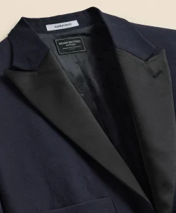 Brooks Brothers X Engineered Garments Wool Serge Oversized Dinner Jacket