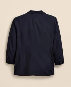 Brooks Brothers X Engineered Garments Wool Serge Oversized Dinner Jacket