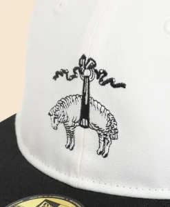 Brooks Brothers X New Era 59FIFTY Baseball Hat