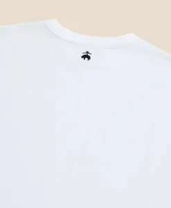 Brooks Brothers x PEANUTS Cotton Graphic T-Shirt