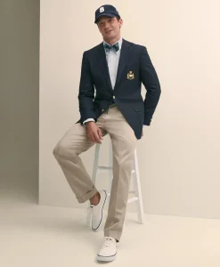 Brooks Brothers X PEANUTS No. 1 Sack Blazer