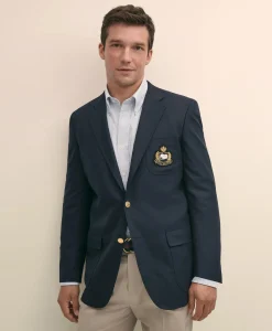 Brooks Brothers X PEANUTS No. 1 Sack Blazer