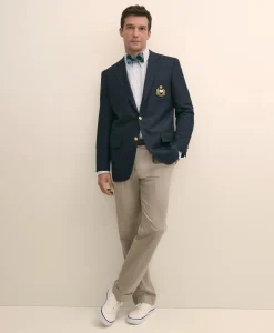 Brooks Brothers X PEANUTS No. 1 Sack Blazer